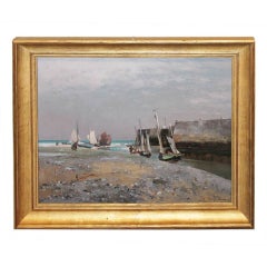 "Marine" Jules Bahieu O/C 5