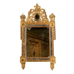 18th Century French Louis XVI Mirror