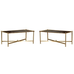Pair of Jensen Style Coffee Tables