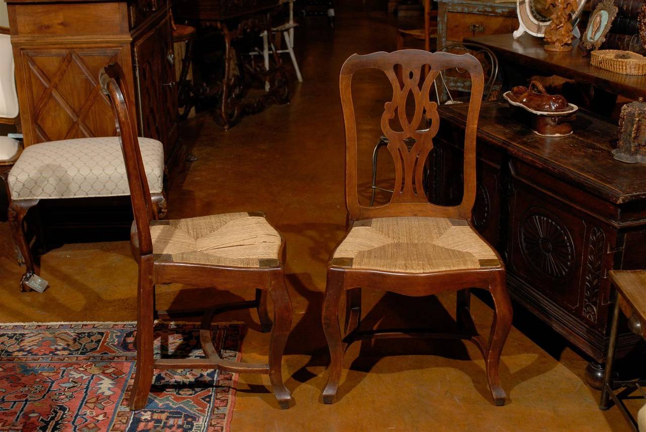French Dining Chairs 4