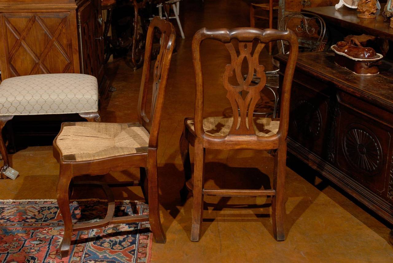 French Dining Chairs 1