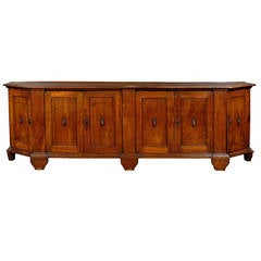 Venetian Credenza