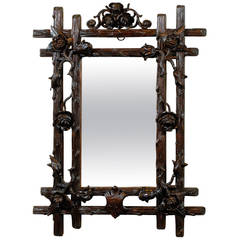 Black Forest Mirror