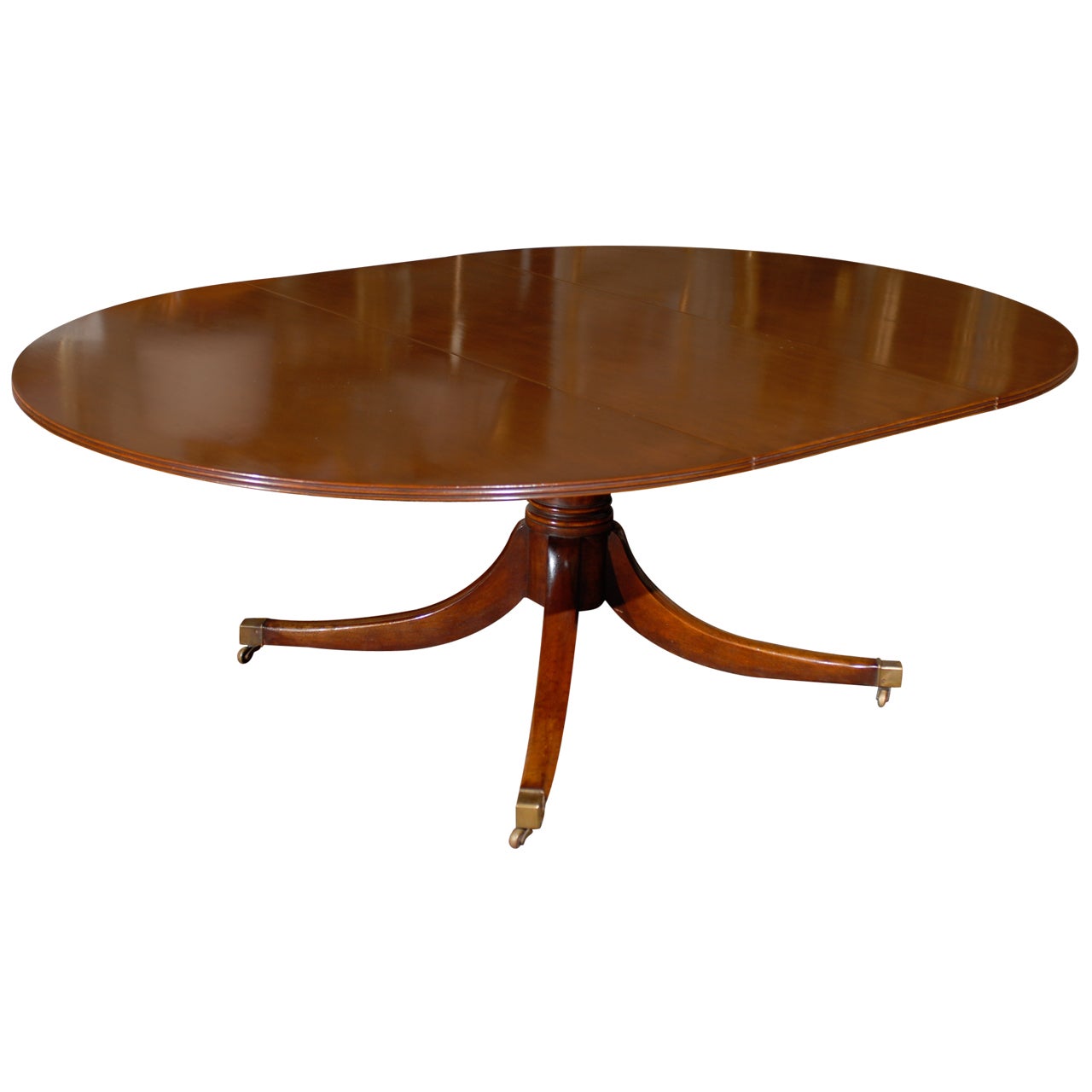 Mahogany Dining Table