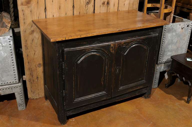 Painted French Buffet 1