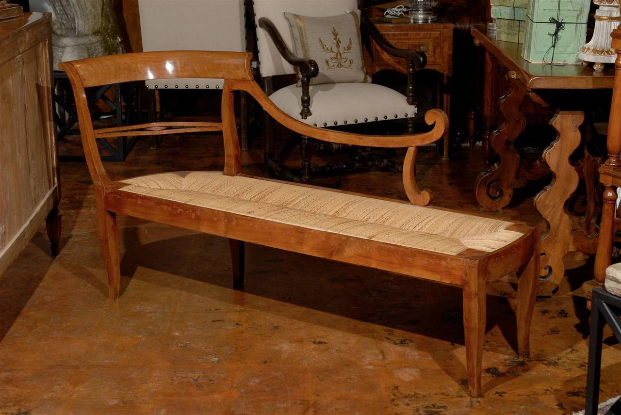 Italian Bench