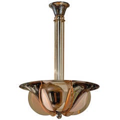 Art Deco Style Chandelier