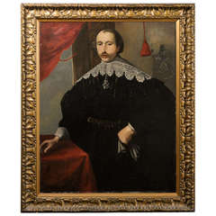 Portrait of a Dutch Nobleman Portrait of a Dutch Nobleman
