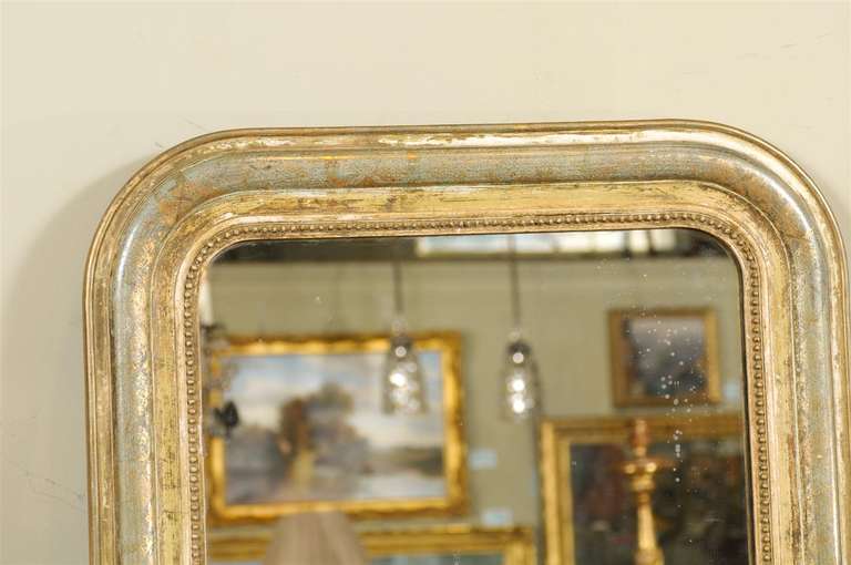 French Louis Phlippe Mirror 1