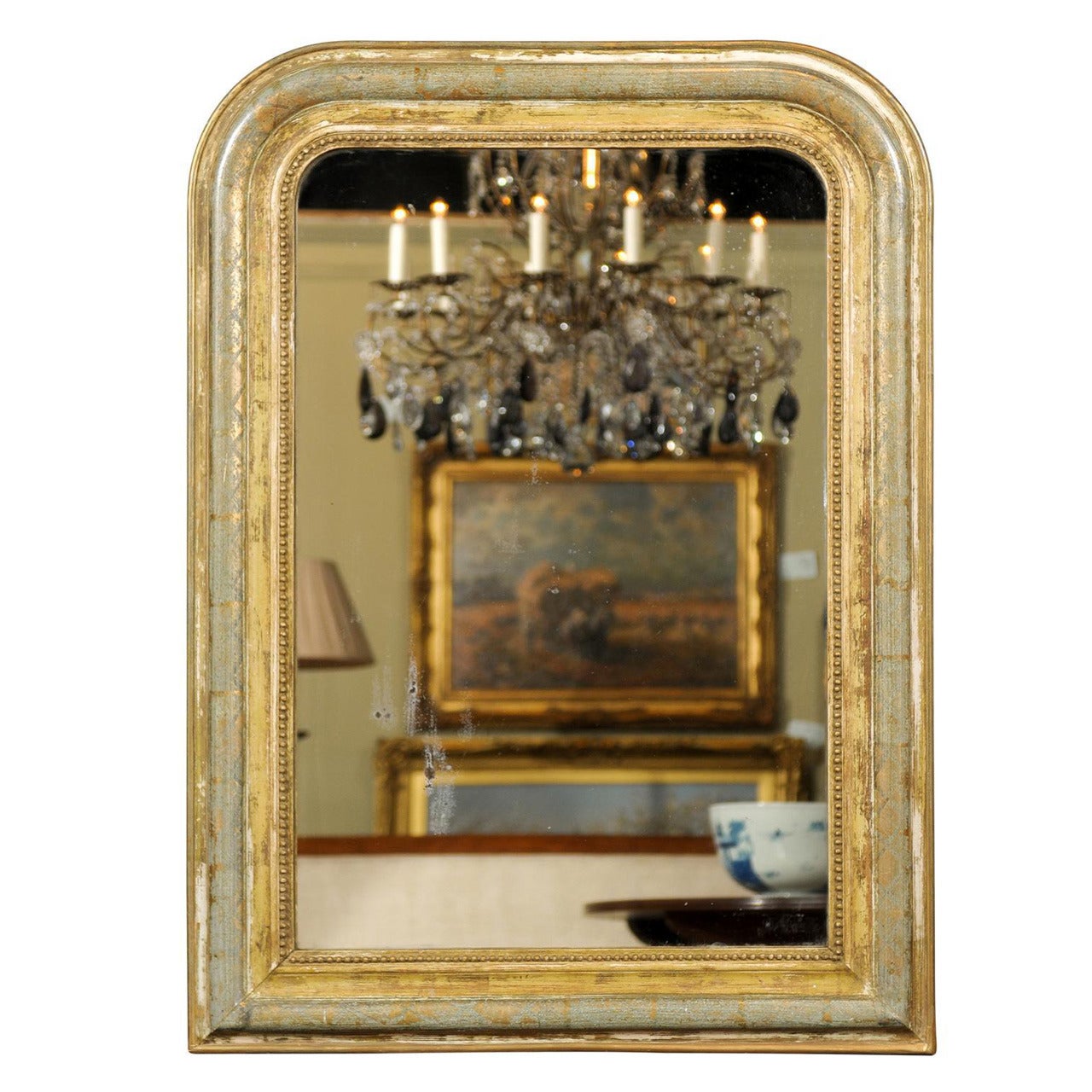 French Louis Phlippe Mirror