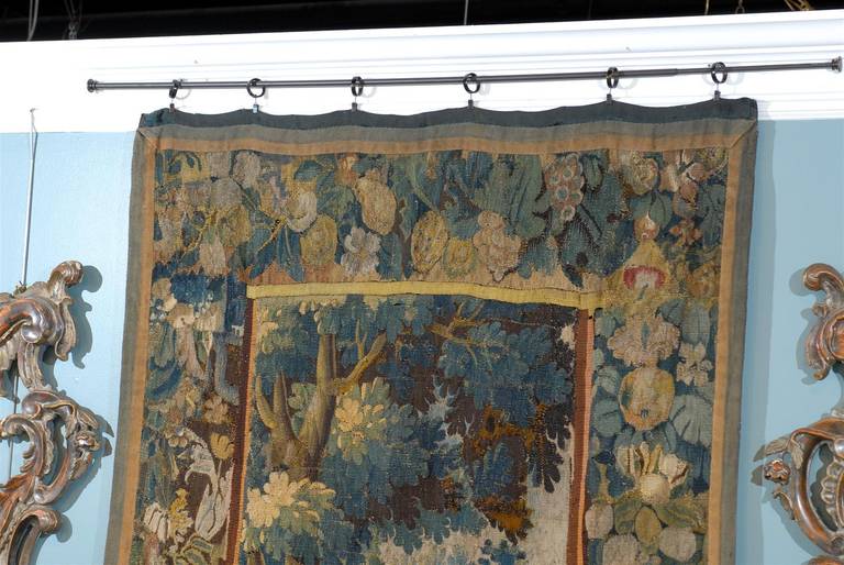 French Aubusson Tapestry 1