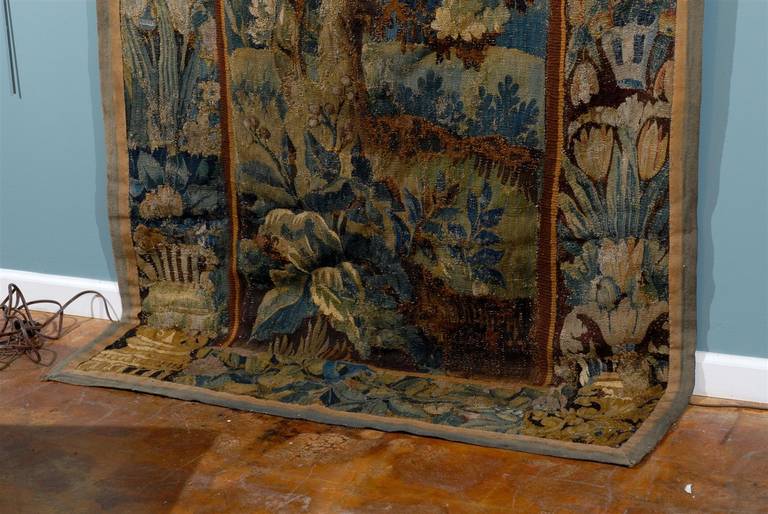French Aubusson Tapestry 2