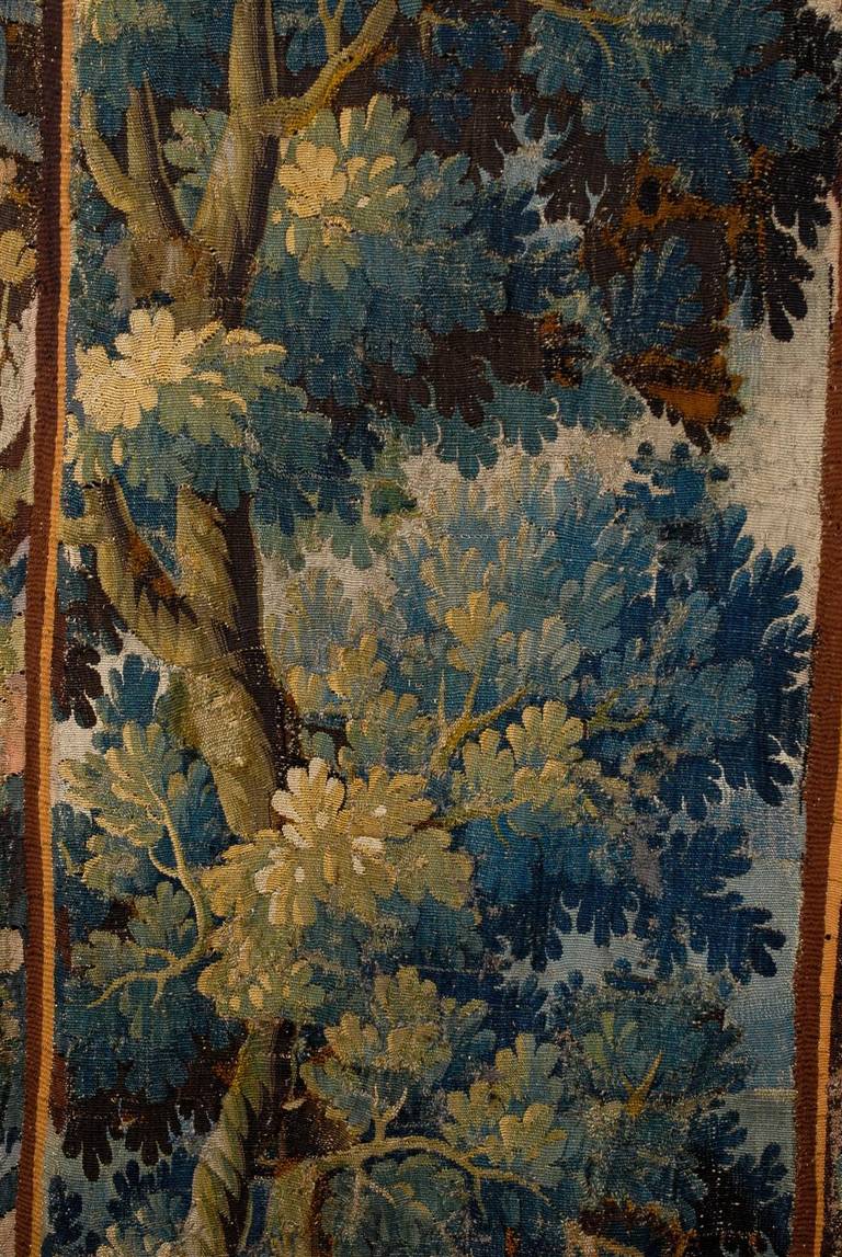 French Aubusson Tapestry 5