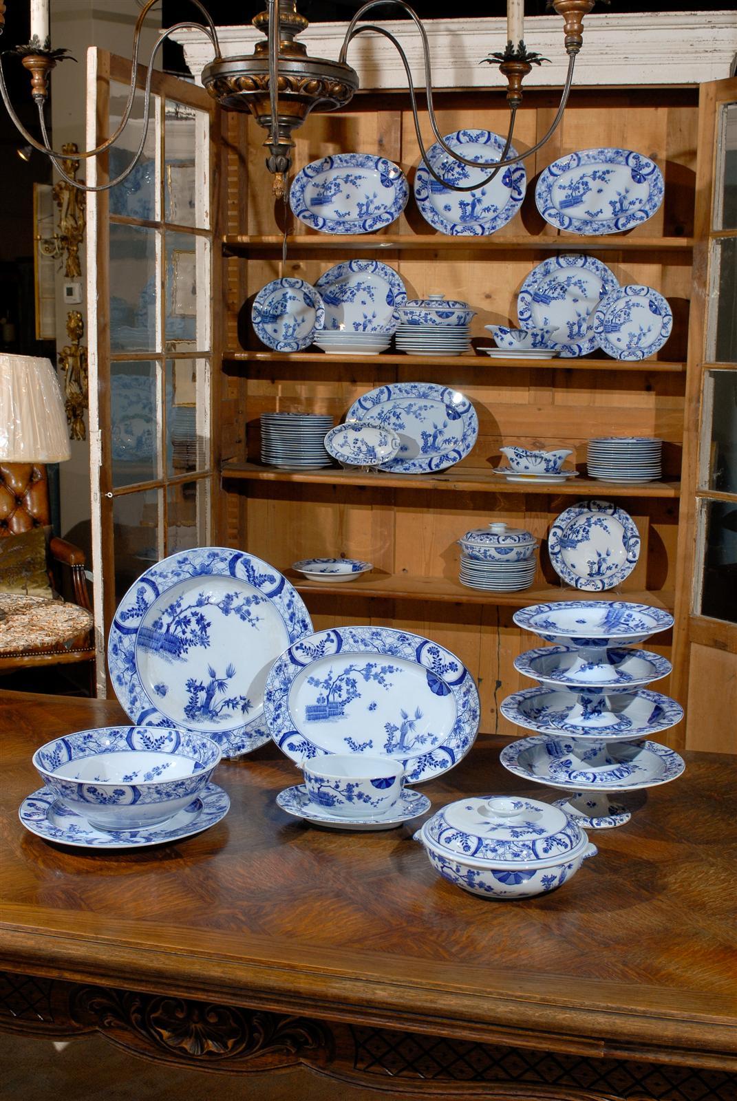 monet dinnerware