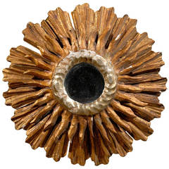 Double Starburst Mirror