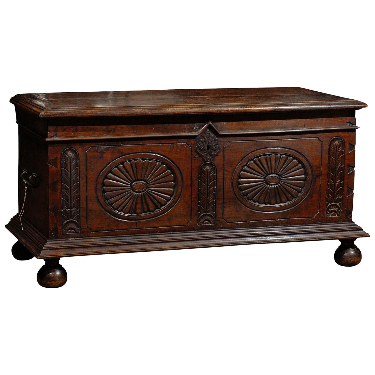 Early 18th Century French Coffer