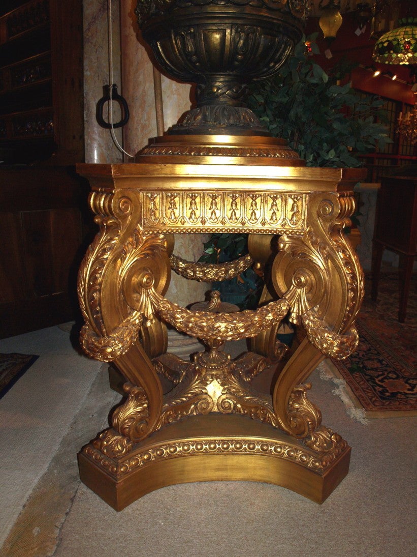 antique pedestals for sale