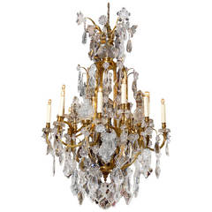 Baccarat Chandelier