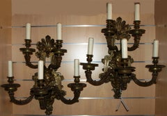 Applique antiche Regence