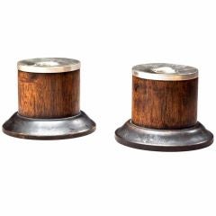 Allan Adler Candlesticks