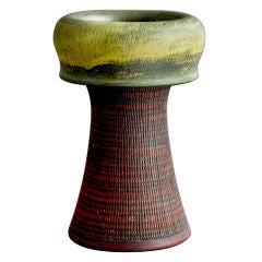 Wilhelm Kage Vase from Farsta Series
