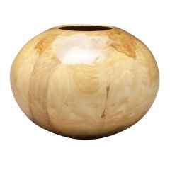 Philip Moulthrop Turned Wood Bowl