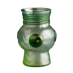 Loetz Glass Vase