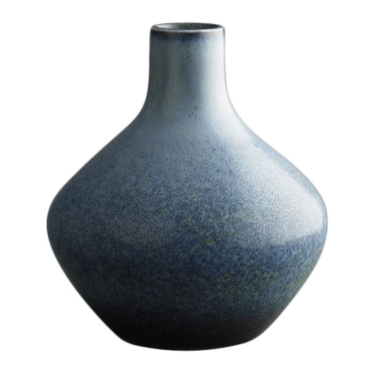 Carl Harry Stalhane Funnel Vase