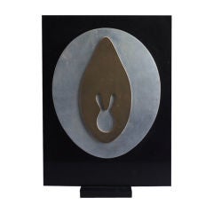 Hans (Jean) Arp "Relif Documenta 111" Sculpture