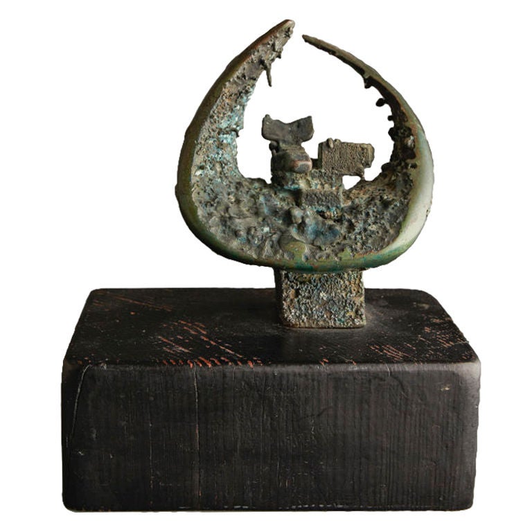 Jan de Swart Sculpture