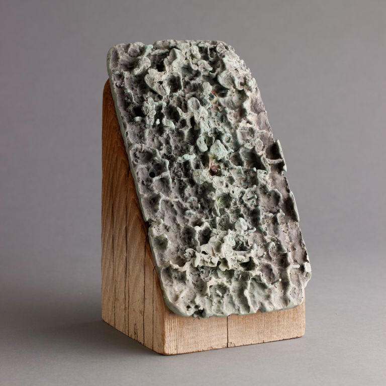 Jan de Swart Bronze Sculpture