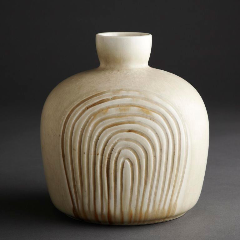 Eva Staehr-Nielsen for Saxbo Vase