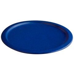 Saxbo Cobalt Blue Plate