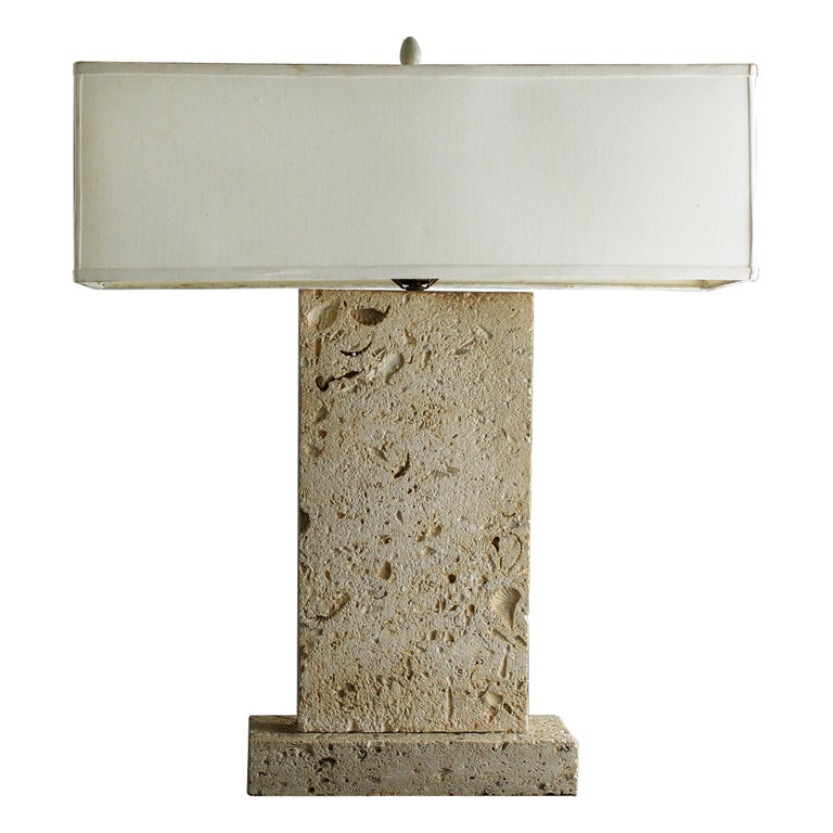 Samuel Marx Table Lamp For Sale