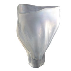 Massimo Micheluzzi Glass Vase