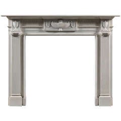 Stourton Reproduction Fireplace Mantel