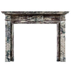 Garendon Fireplace Mantel 4