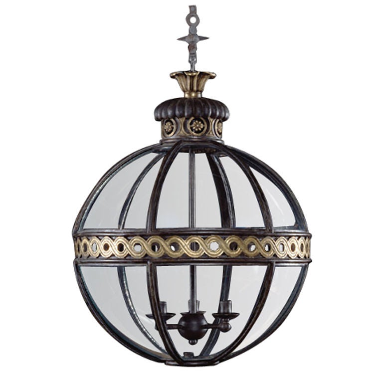 Original Globe Lantern