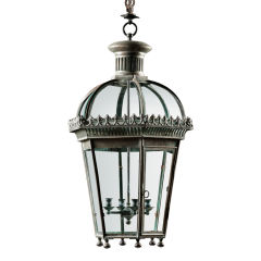 The Wilton lantern