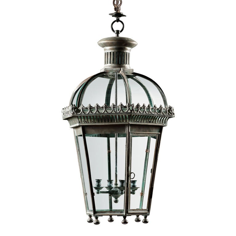 The Wilton lantern