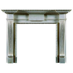 Chesham Reproduction Fireplace Mantel