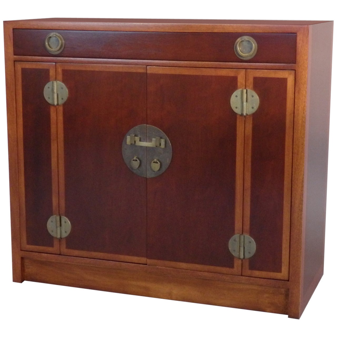 Edward Wormley Asian Inspired Chest