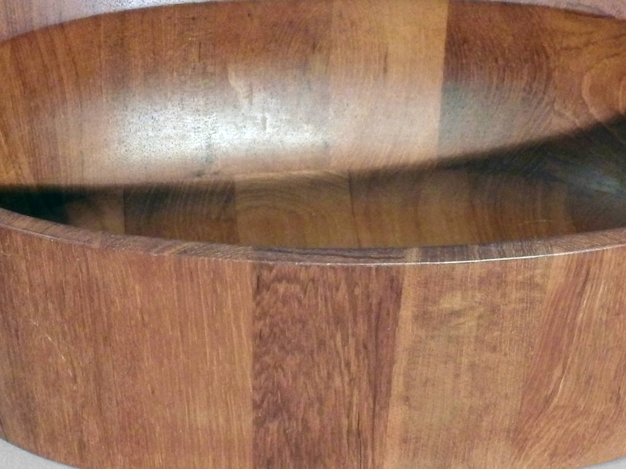 dansk wooden bowl