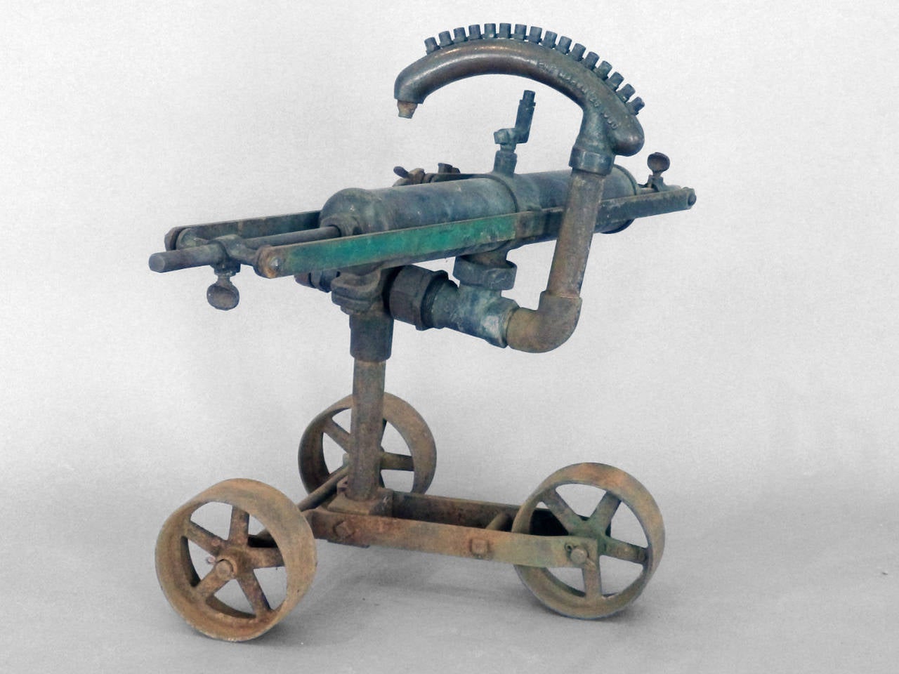 American Early 20th Century Agricultural Lawn Sprinkler