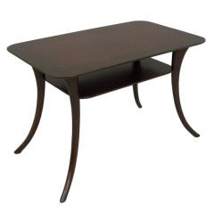 Klismos Occasional Table by T.H. Robsjohn Gibbings for Widdicomb 5