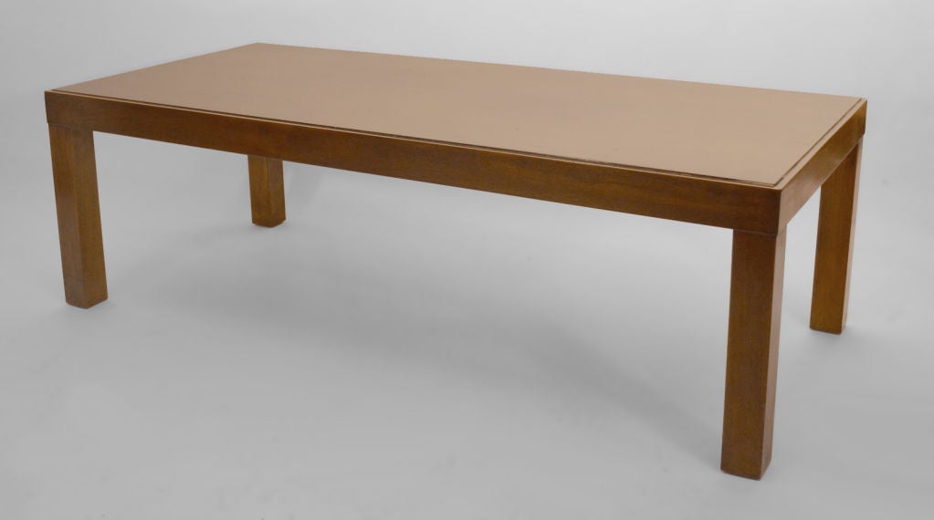 George Nelson / Herman Miller rectangular coffee table