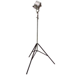 Industrial Adjustable Photography Floor Lamp