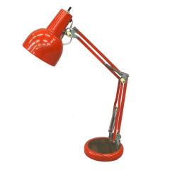 Articulated Desk Lamp