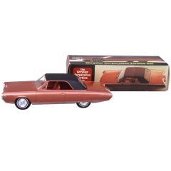 Chrysler Experimental Turbine Promotional Model Car