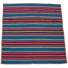 Second Label Wool Indian / Trade Blanket by Pendleton 3